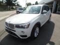 Alpine White - X3 xDrive28i Photo No. 3