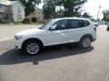 Alpine White - X3 xDrive28i Photo No. 4