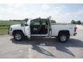 Summit White - Silverado 2500HD Work Truck Extended Cab 4x4 Photo No. 25