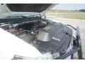 Summit White - Silverado 2500HD Work Truck Extended Cab 4x4 Photo No. 34