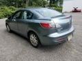 2012 Dolphin Gray Mica Mazda MAZDA3 i Touring 4 Door  photo #2