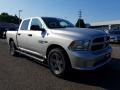 Bright Silver Metallic 2016 Ram 1500 Express Crew Cab 4x4