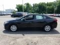 Crystal Black Silica - Impreza 2.0i Premium 4-Door Photo No. 3