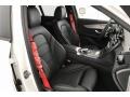 Black 2018 Mercedes-Benz GLC AMG 43 4Matic Interior Color