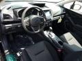 2018 Crystal Black Silica Subaru Impreza 2.0i Premium 4-Door  photo #8