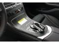 2018 Mercedes-Benz GLC Black Interior Transmission Photo