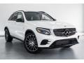 Front 3/4 View of 2018 GLC AMG 43 4Matic