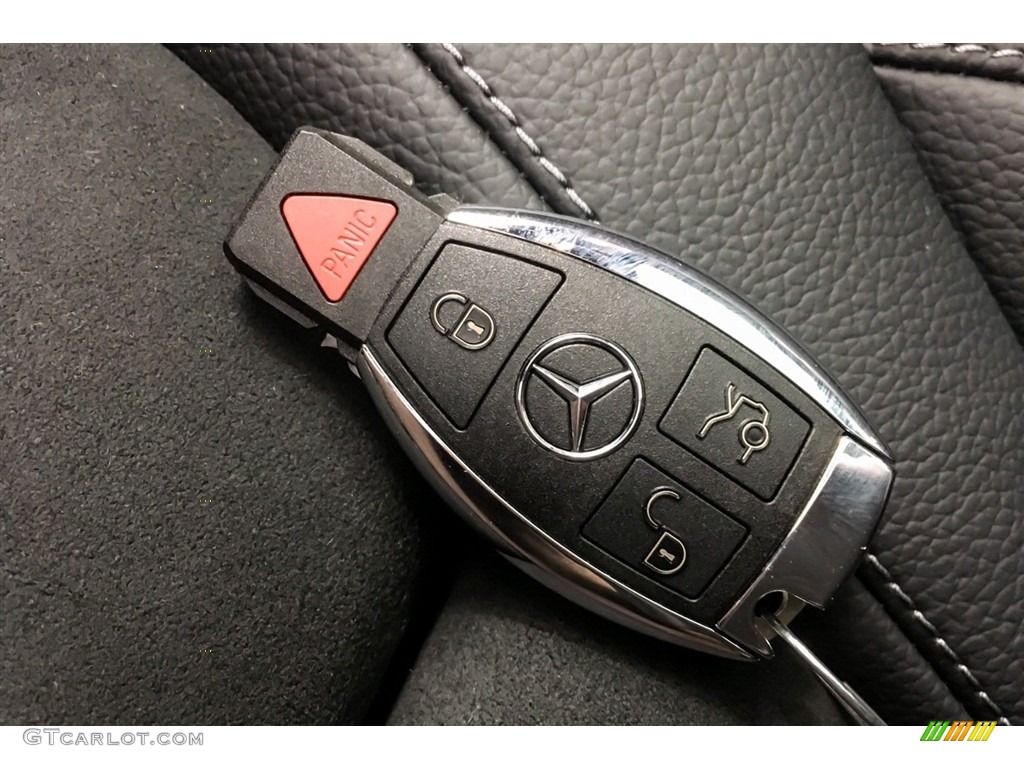 2018 Mercedes-Benz GLC AMG 63 4Matic Keys Photos
