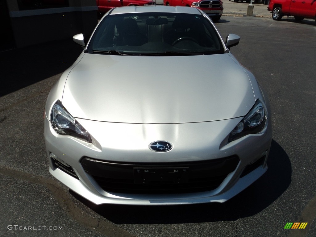 2013 BRZ Premium - Sterling Silver Metallic / Black Cloth photo #22