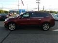 Siren Red Tintcoat - Traverse LT AWD Photo No. 2