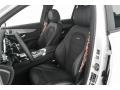 Black 2018 Mercedes-Benz GLC AMG 63 4Matic Interior Color