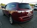 Siren Red Tintcoat - Traverse LT AWD Photo No. 3