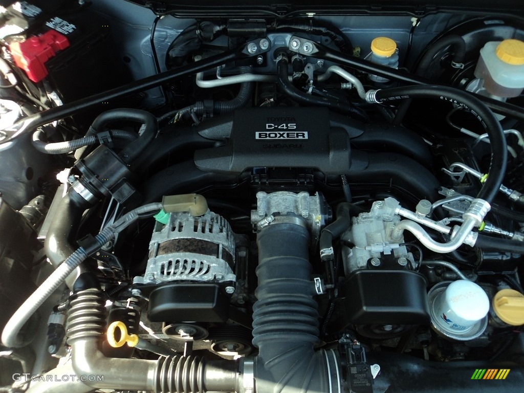 2013 BRZ Premium - Sterling Silver Metallic / Black Cloth photo #27