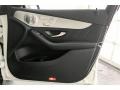 Black 2018 Mercedes-Benz GLC AMG 63 4Matic Door Panel