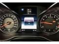 2018 Mercedes-Benz GLC Black Interior Gauges Photo
