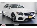 2018 Polar White Mercedes-Benz E 300 Sedan  photo #1