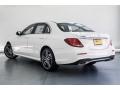 2018 Polar White Mercedes-Benz E 300 Sedan  photo #3