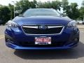 Lapis Blue Metallic - Impreza 2.0i Premium 5-Door Photo No. 2