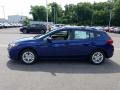 Lapis Blue Metallic - Impreza 2.0i Premium 5-Door Photo No. 3