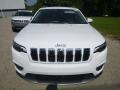 Bright White - Cherokee Limited 4x4 Photo No. 8
