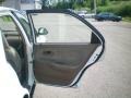 Frost White - Civic LX Sedan Photo No. 20