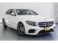 2018 Polar White Mercedes-Benz E 300 Sedan  photo #12