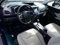 2018 Lapis Blue Metallic Subaru Impreza 2.0i Premium 5-Door  photo #9