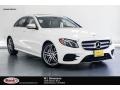 2018 Polar White Mercedes-Benz E 300 Sedan  photo #1