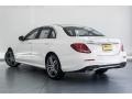 2018 Polar White Mercedes-Benz E 300 Sedan  photo #3
