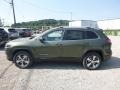 Olive Green Pearl - Cherokee Limited 4x4 Photo No. 2