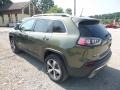Olive Green Pearl - Cherokee Limited 4x4 Photo No. 3