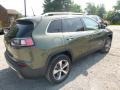 Olive Green Pearl - Cherokee Limited 4x4 Photo No. 5