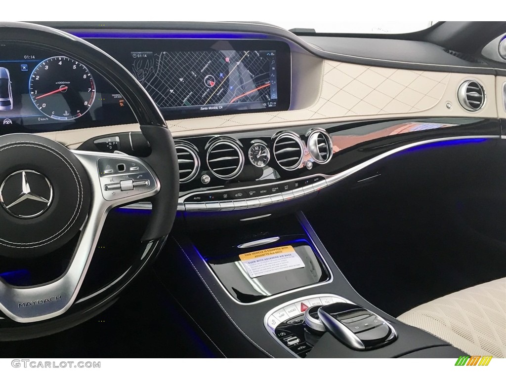 2018 Mercedes-Benz S Maybach S 650 Controls Photo #128262146