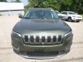 Olive Green Pearl - Cherokee Limited 4x4 Photo No. 8