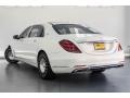 designo Diamond White Metallic - S Maybach S 650 Photo No. 10