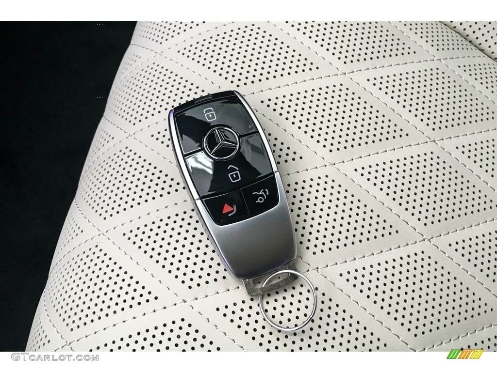 2018 Mercedes-Benz S Maybach S 650 Keys Photos