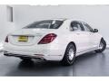 designo Diamond White Metallic - S Maybach S 650 Photo No. 16