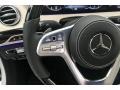 Porcelain/Black Steering Wheel Photo for 2018 Mercedes-Benz S #128262437