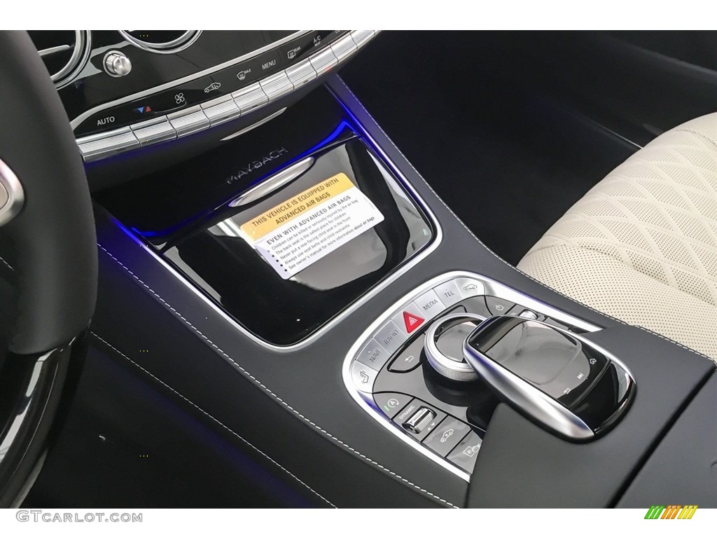 2018 Mercedes-Benz S Maybach S 650 Controls Photo #128262508