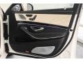 Porcelain/Black Door Panel Photo for 2018 Mercedes-Benz S #128262701