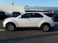 Summit White - Equinox LT AWD Photo No. 2