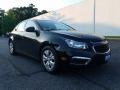 Black Granite Metallic - Cruze Limited LS Photo No. 1