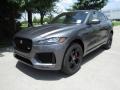 Corris Grey Metallic - F-PACE S AWD Photo No. 10