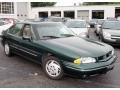 1997 Dark Green Metallic Pontiac Bonneville SE  photo #3
