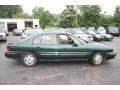 1997 Dark Green Metallic Pontiac Bonneville SE  photo #4