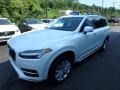 Crystal White Pearl Metallic - XC90 T6 AWD Momentum Photo No. 8