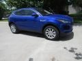 Caesium Blue Metallic - E-PACE S Photo No. 1