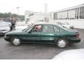 1997 Dark Green Metallic Pontiac Bonneville SE  photo #8