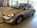 2016 Desert Bronze Hyundai Elantra SE  photo #4