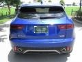 2018 Caesium Blue Metallic Jaguar E-PACE S  photo #8